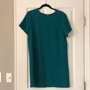 Jade shift dress
